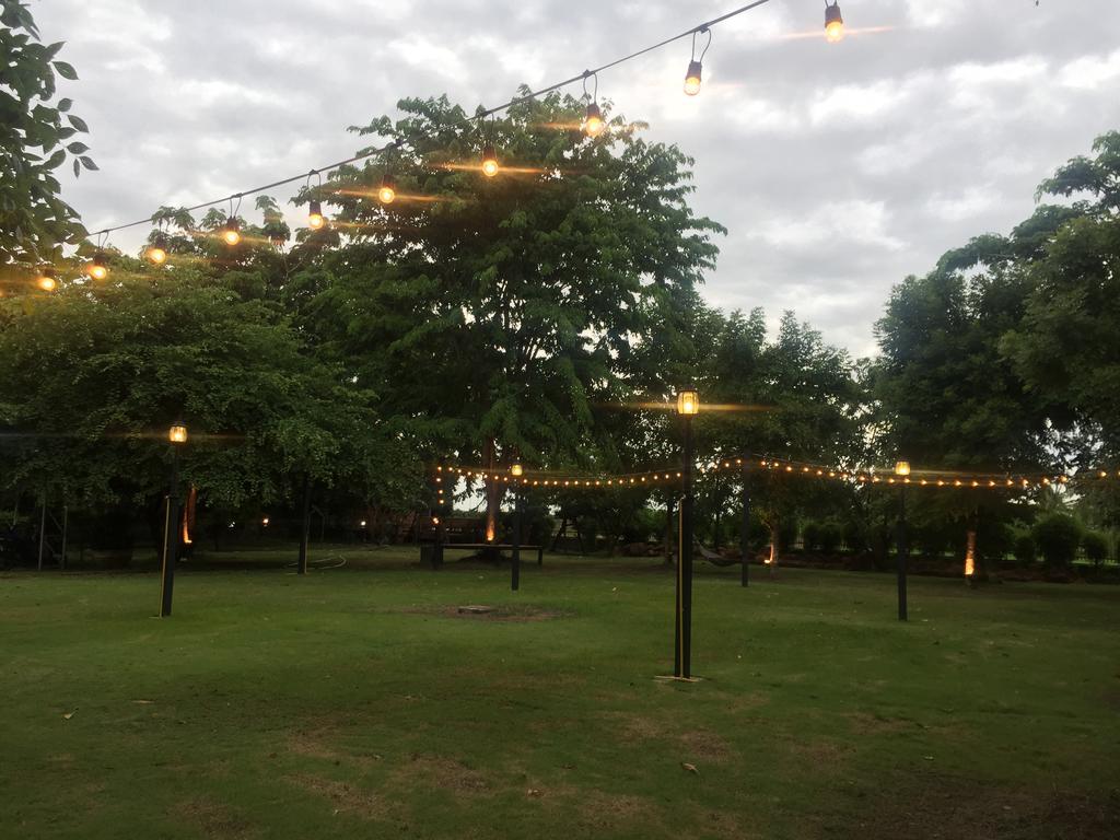 111 Resort & Spa Ban Tha Ramat Esterno foto