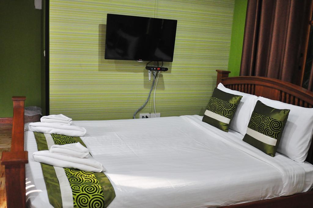 111 Resort & Spa Ban Tha Ramat Esterno foto