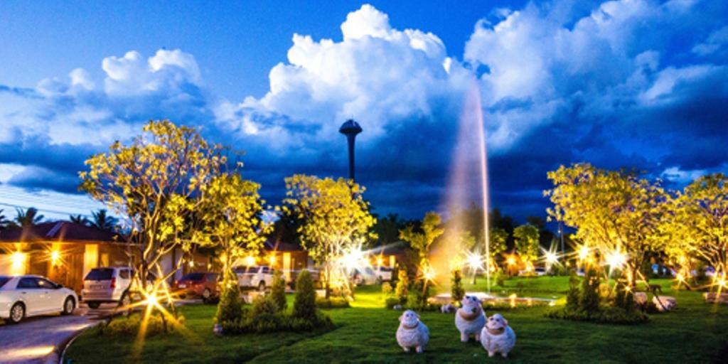 111 Resort & Spa Ban Tha Ramat Esterno foto