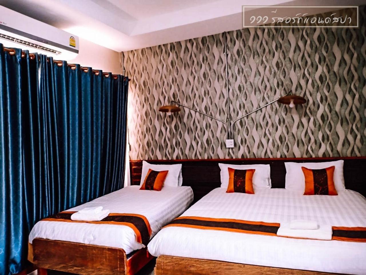 111 Resort & Spa Ban Tha Ramat Esterno foto