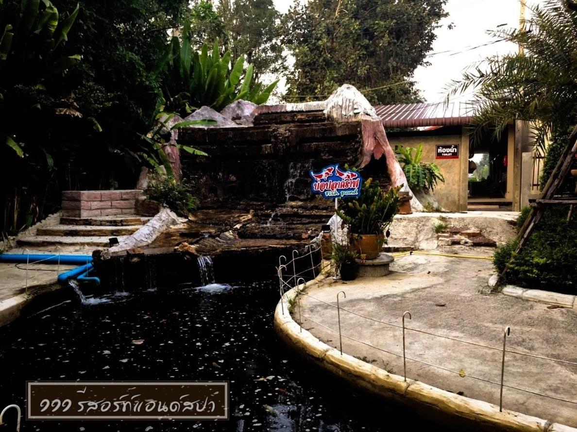 111 Resort & Spa Ban Tha Ramat Esterno foto