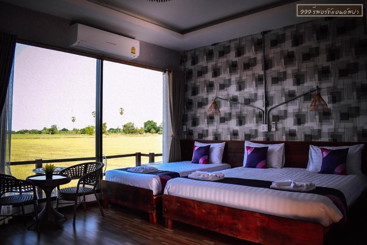 111 Resort & Spa Ban Tha Ramat Esterno foto