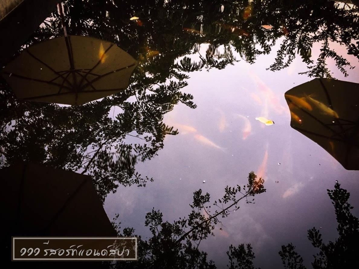 111 Resort & Spa Ban Tha Ramat Esterno foto