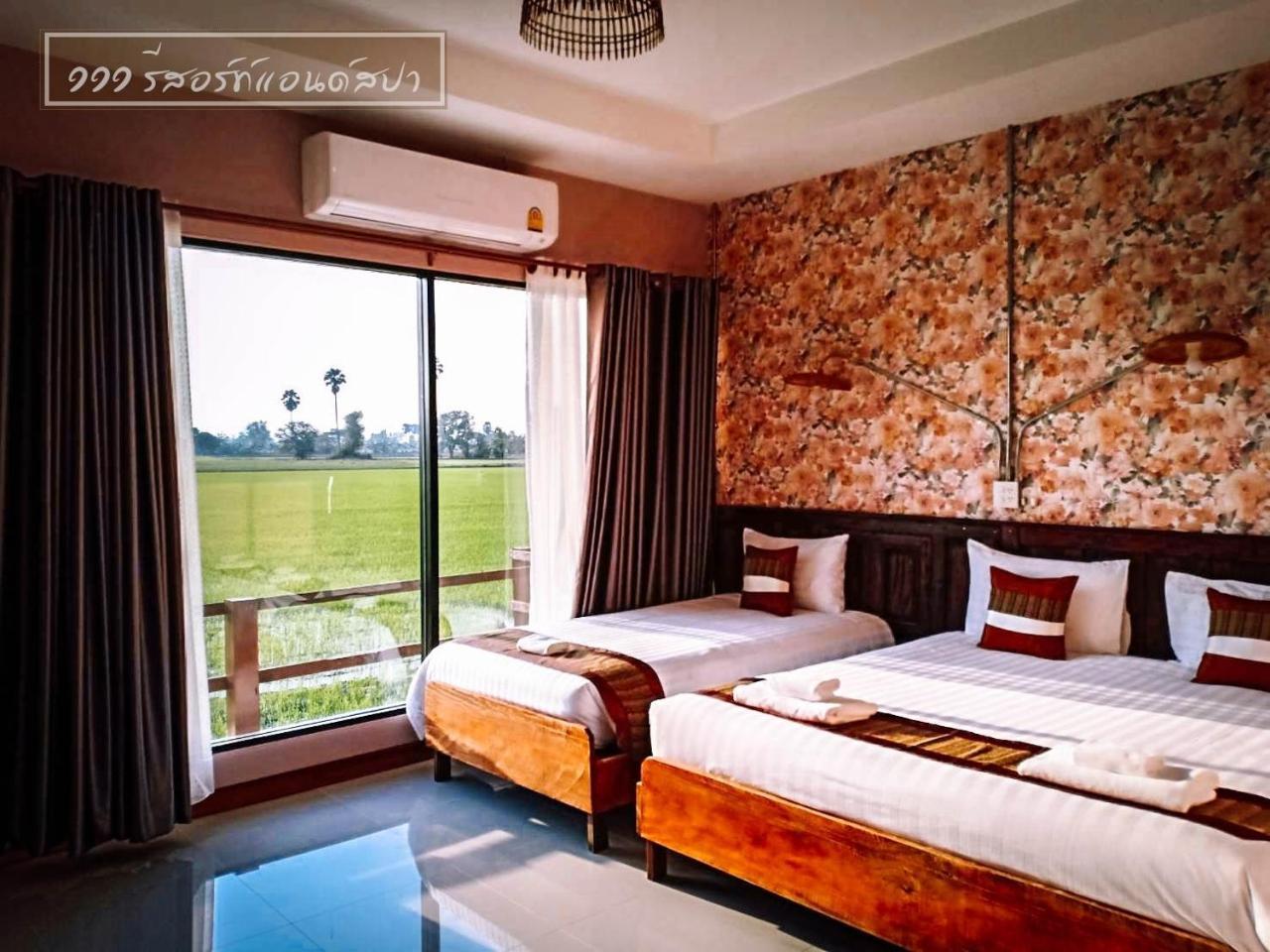 111 Resort & Spa Ban Tha Ramat Esterno foto
