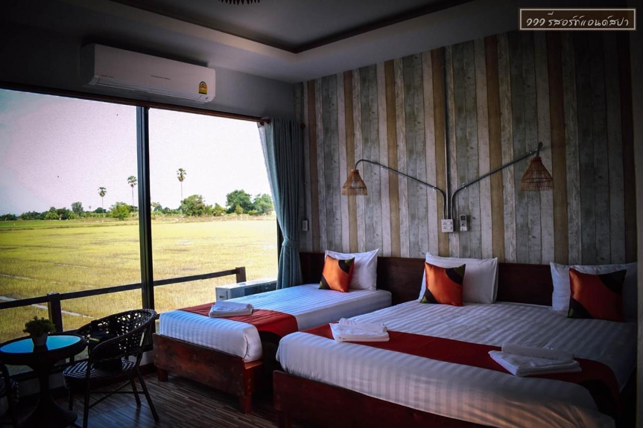 111 Resort & Spa Ban Tha Ramat Esterno foto